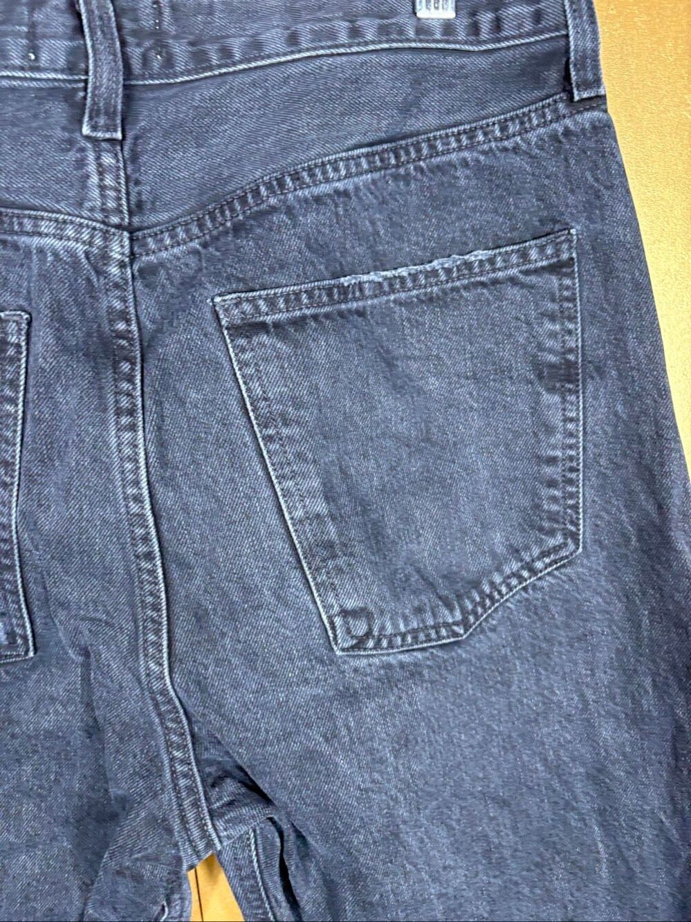 Agolde 90’s jeans size 30 - Picture 8 of 12